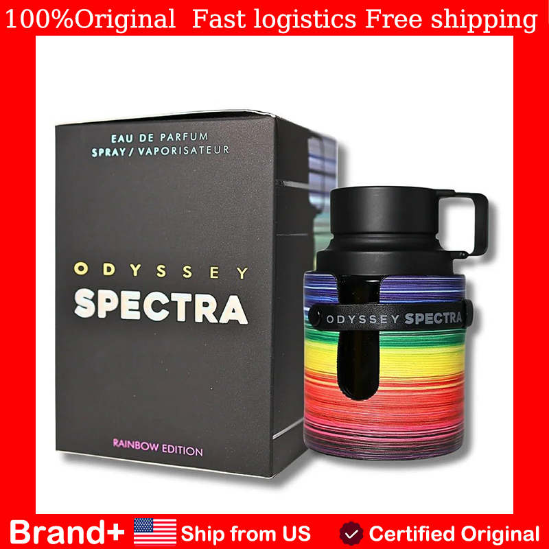 Perfume The Fragrance - Original Armaf Odyssey Spectra Rainbow Edition