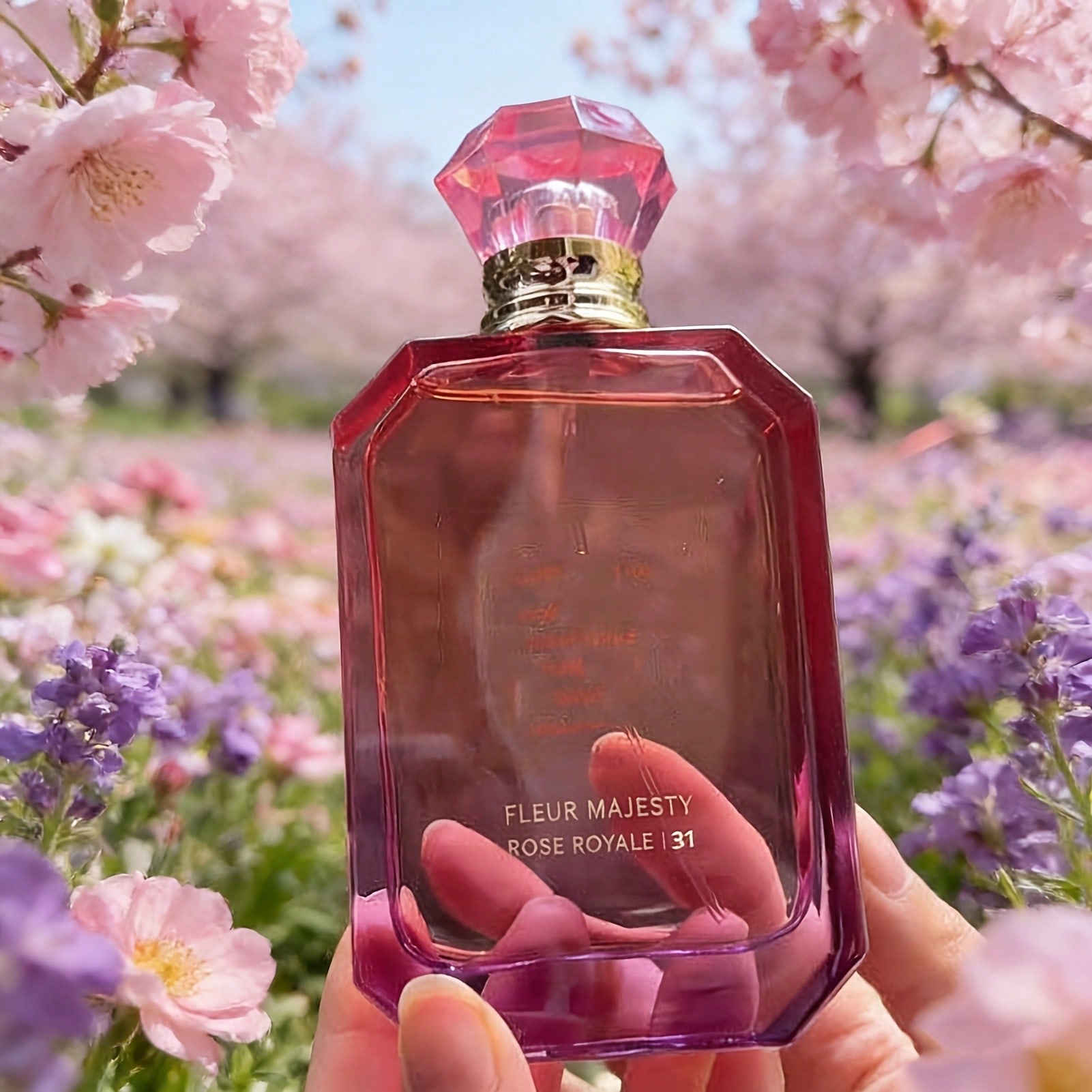 Eau De Parfum Women - KAYALI Fleur Majesty Rose Royale 31