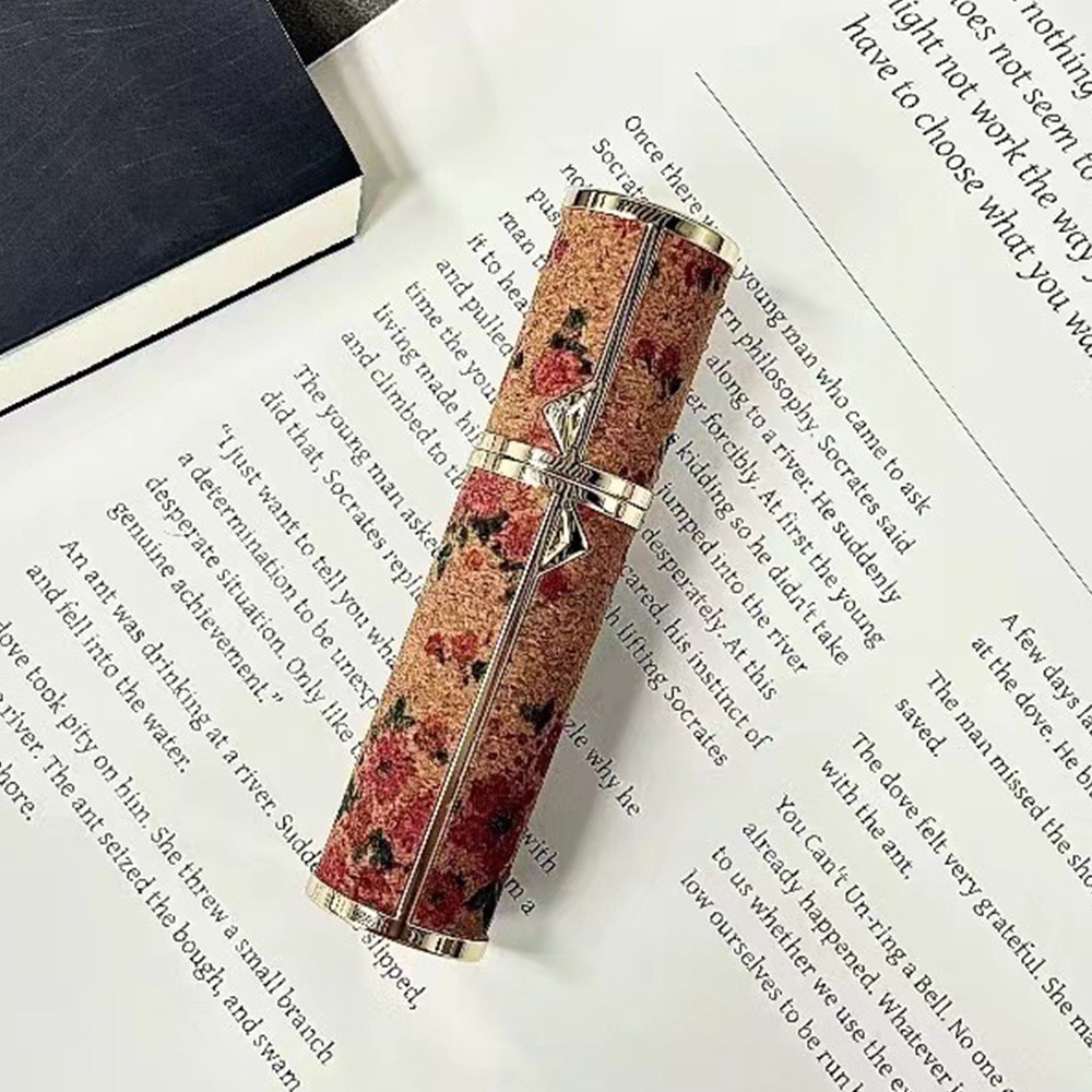Perfume Fragrance One - Fashion Leather Perfume Bottle Empty 5ml