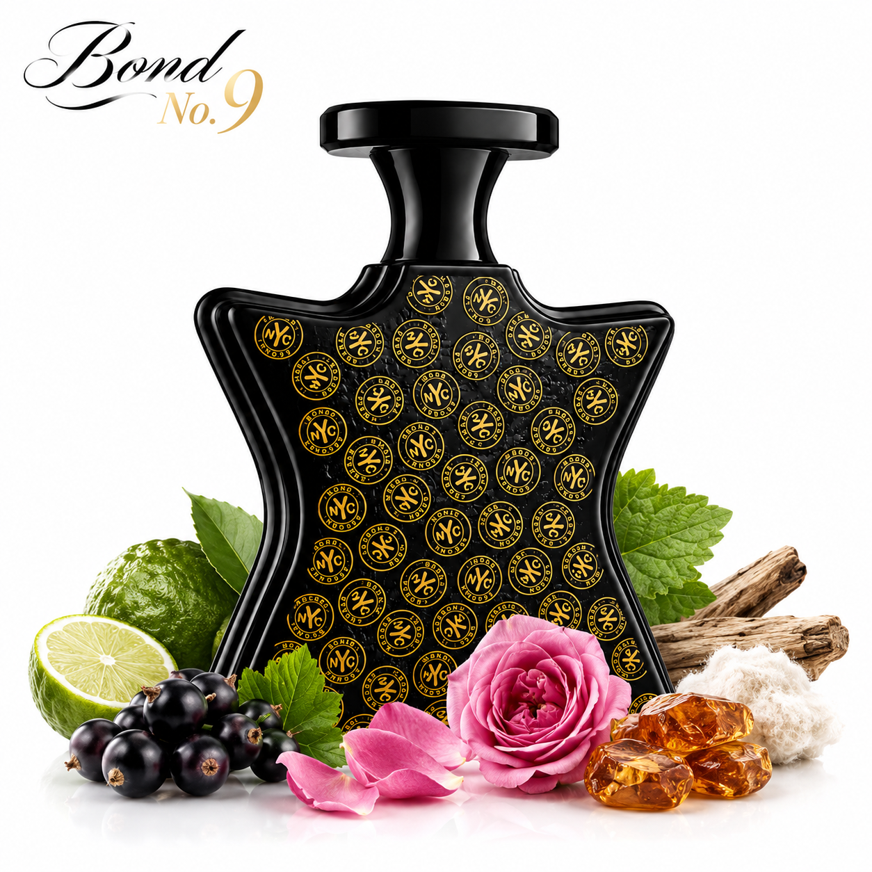 Perfume The Fragrance - Bond No.9 New York Wall Street