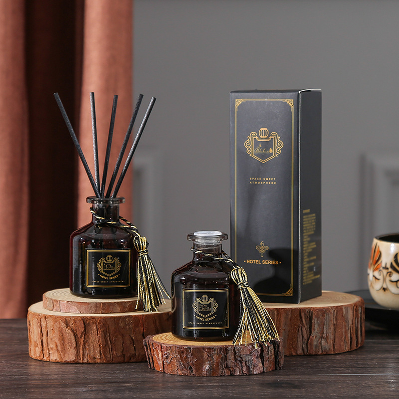 Perfume Fragrance Good - 50ml Reed diffuser sets good smell