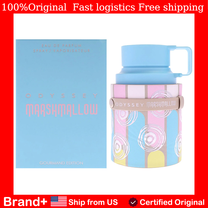 Perfume The Fragrance - Original Arabic Perfume Odyssey Marshmallow Gourmand