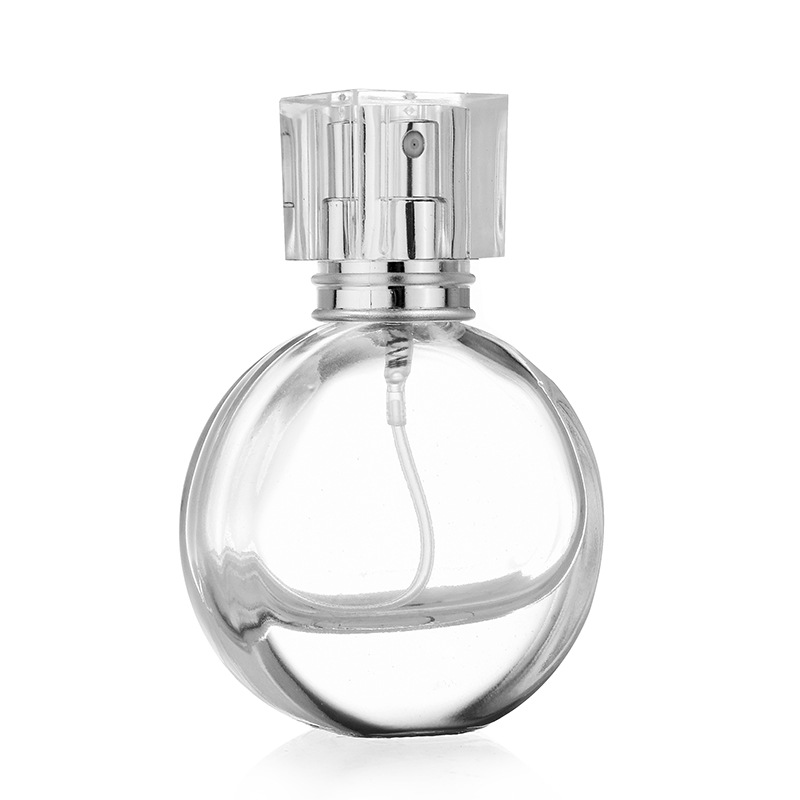 Perfume Fragrance One - 30/50ml High-end Empty Perfume Bottle Glass
