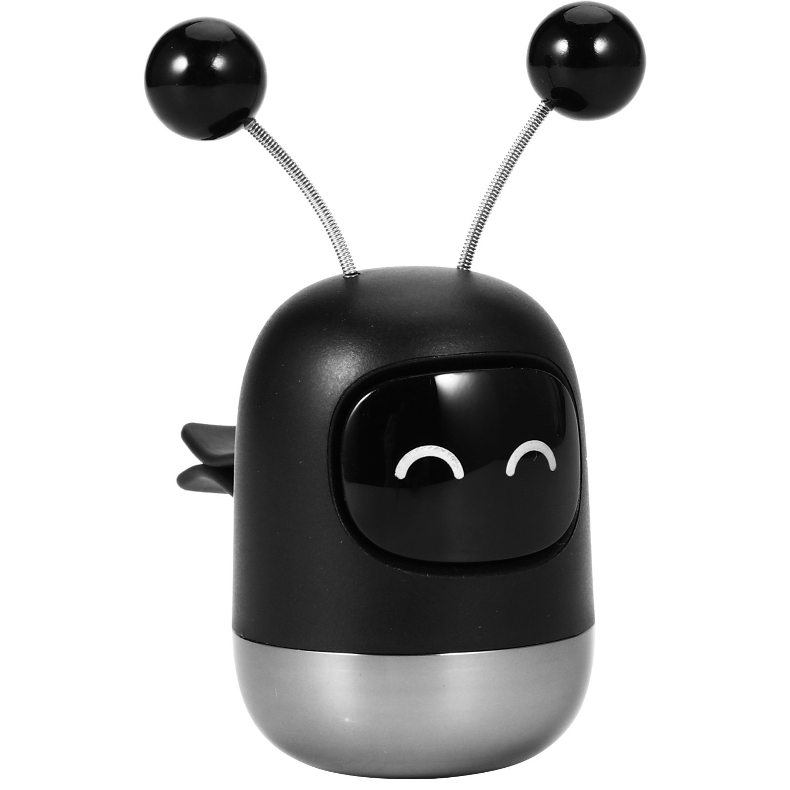Perfume Fragrance Good - Creative Robot Style Car Aroma Clip
