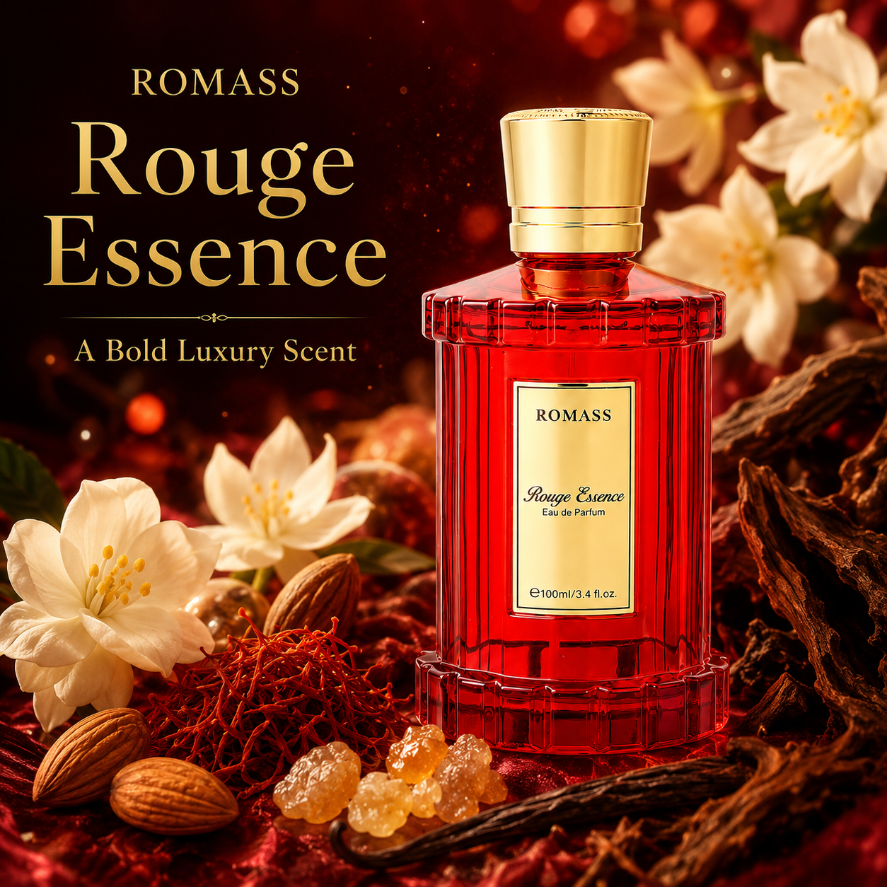 Rouge Essence Women's Perfume  - Perfume Fragrance Essence のレビューと価格