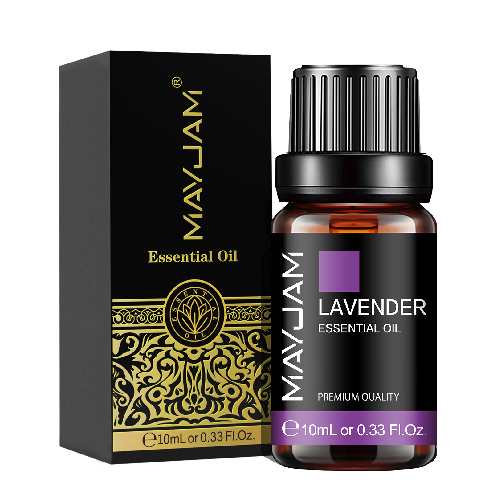 MAYJAM 10ML Essential Oil Lave - Perfume Fragrance Essence のレビューと価格