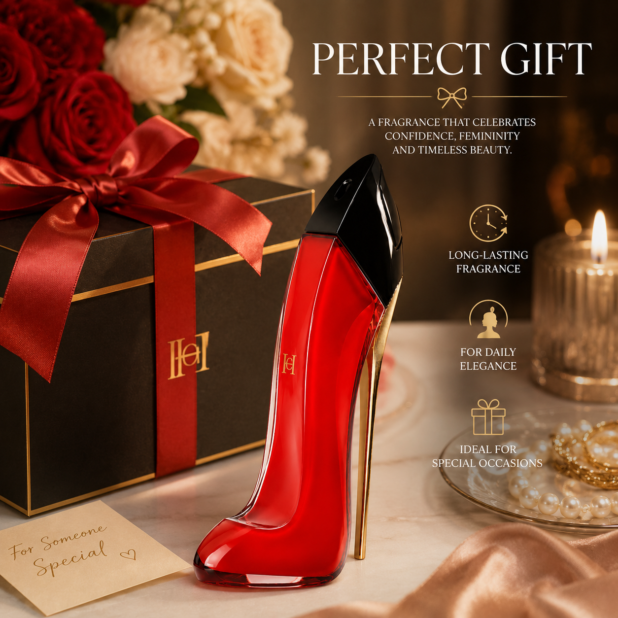 Carolina Herrera Very Good Gir - Perfume Fragrance Good のレビューと価格