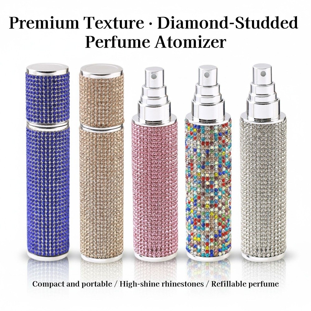 10ml Perfume Bottle Leak-proof - Perfume Fragrance One のレビューと価格