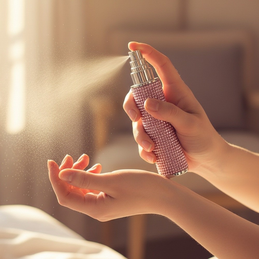 10ml Perfume Bottle Leak-proof - Perfume Fragrance One のレビューと価格