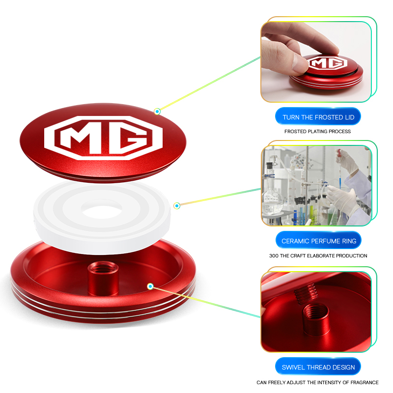 Car Styling Fragrance Diffuser - Perfume Fragrance One のレビューと価格