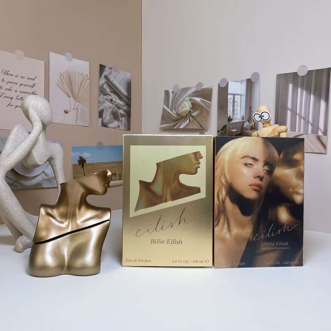 Billie Eilish Eau de Parfum Sp - Perfume Billie Eilish Fragrance のレビューと価格