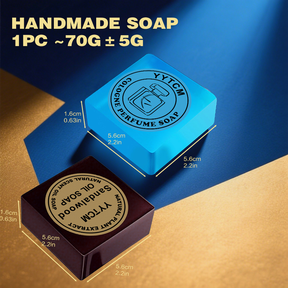 Men's Cologne Soap, Cologne Pe - Perfume Fragrance Essence のレビューと価格