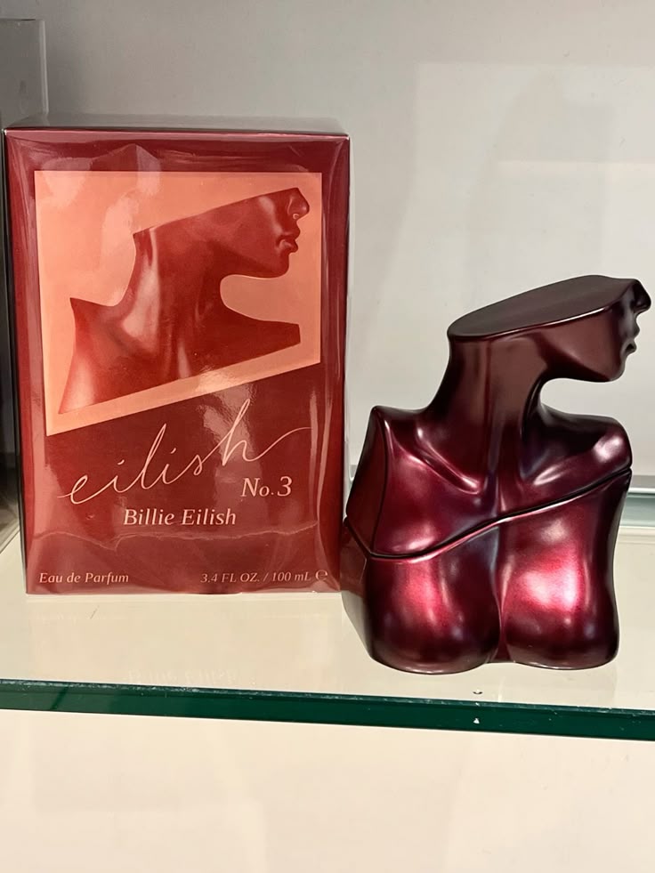 NEW Billie Eilish Perfume No.  - Perfume Billie Eilish Fragrance のレビューと価格