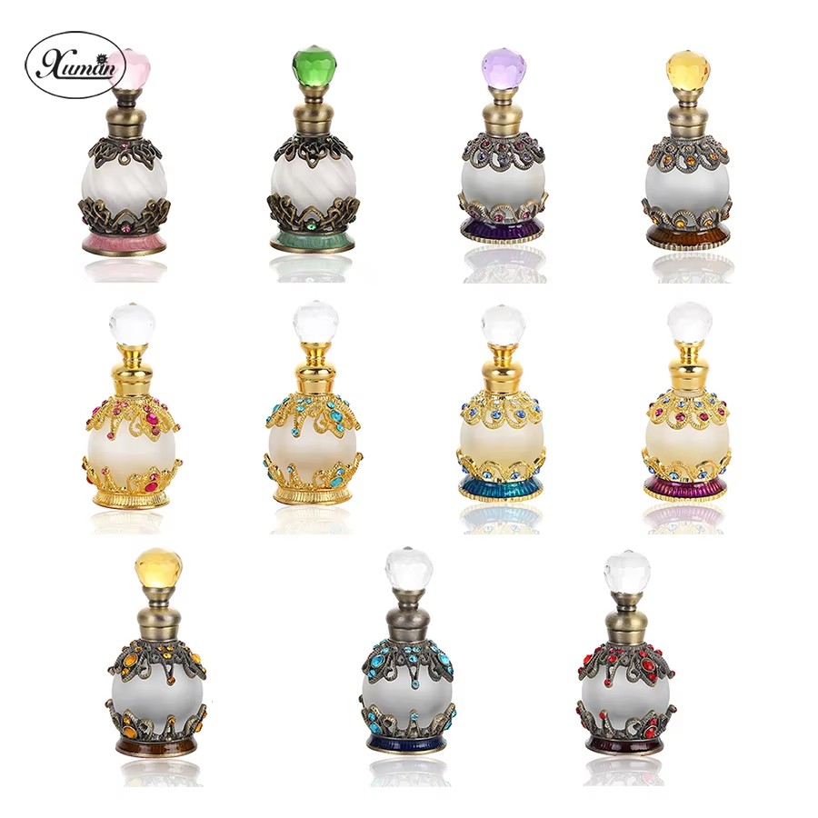 15ml Stone Metal Refillable Pe - Perfume Fragrance One のレビューと価格