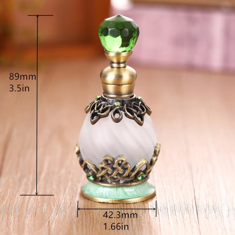 15ml Stone Metal Refillable Pe - Perfume Fragrance One のレビューと価格