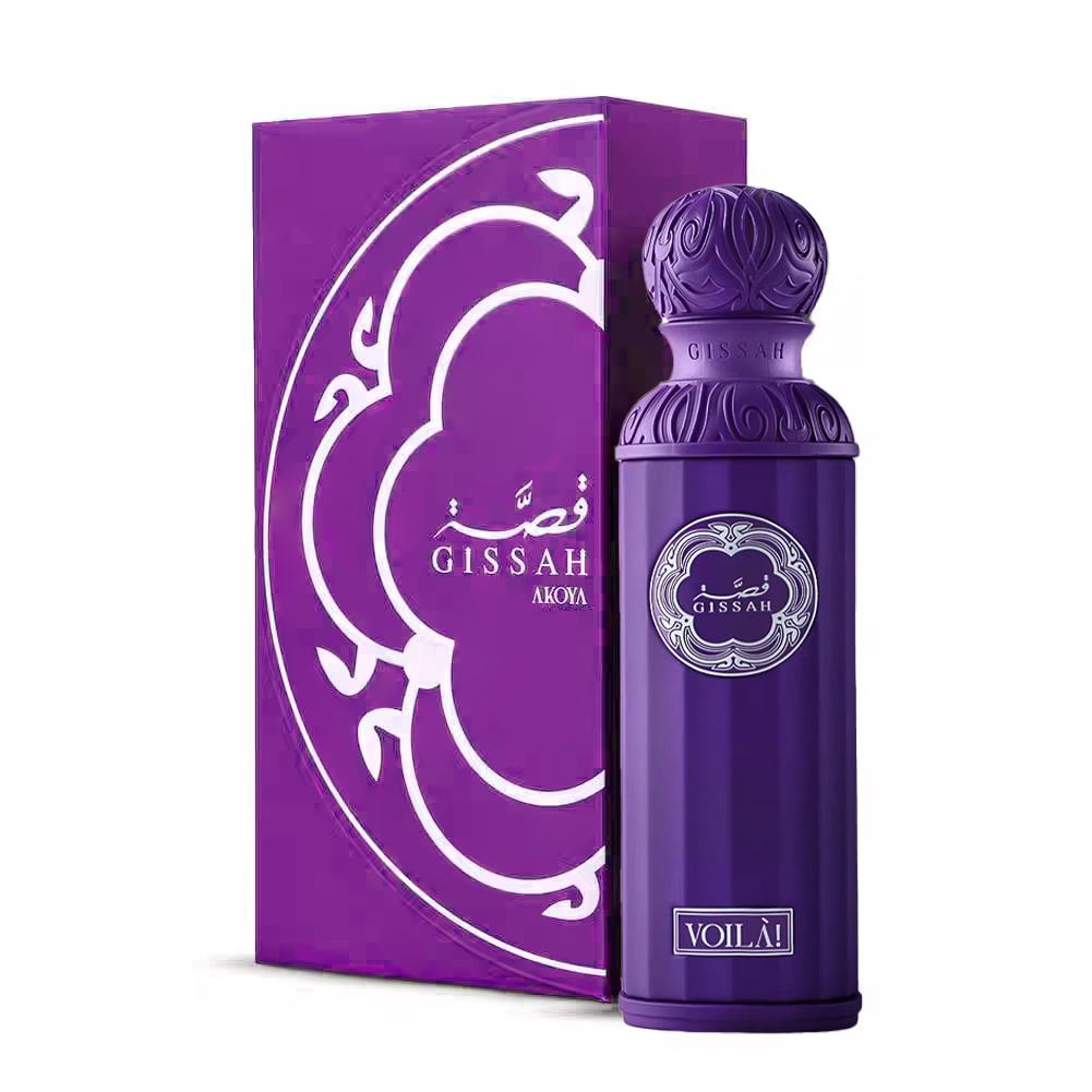 Gissah Akoya Perfume 200 ML Ci - Perfume Fragrance One のレビューと価格