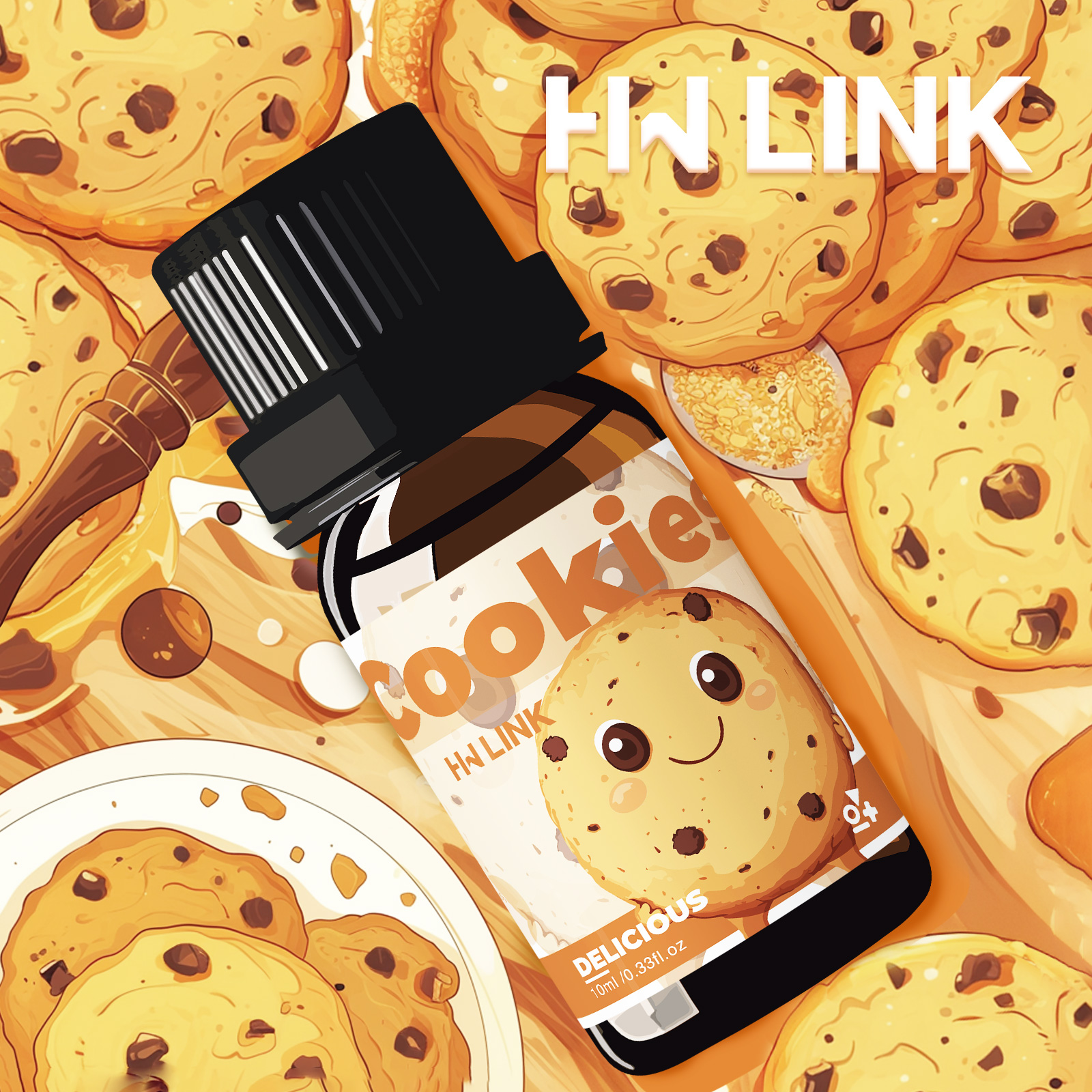 10ml Cookies Essential Oils Pe - Perfume Fragrance Essence のレビューと価格