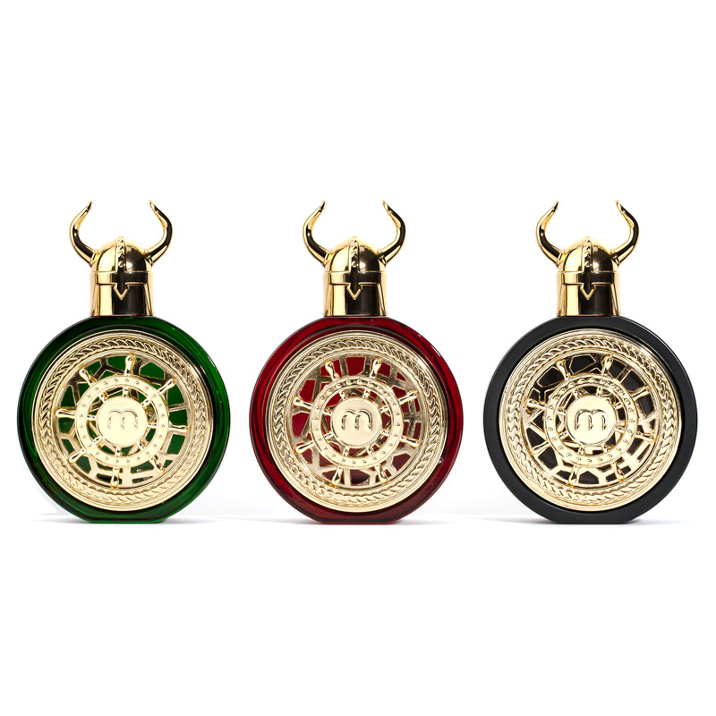 Perfume Bottle 100ML Luxury Em - Perfume Fragrance One のレビューと価格