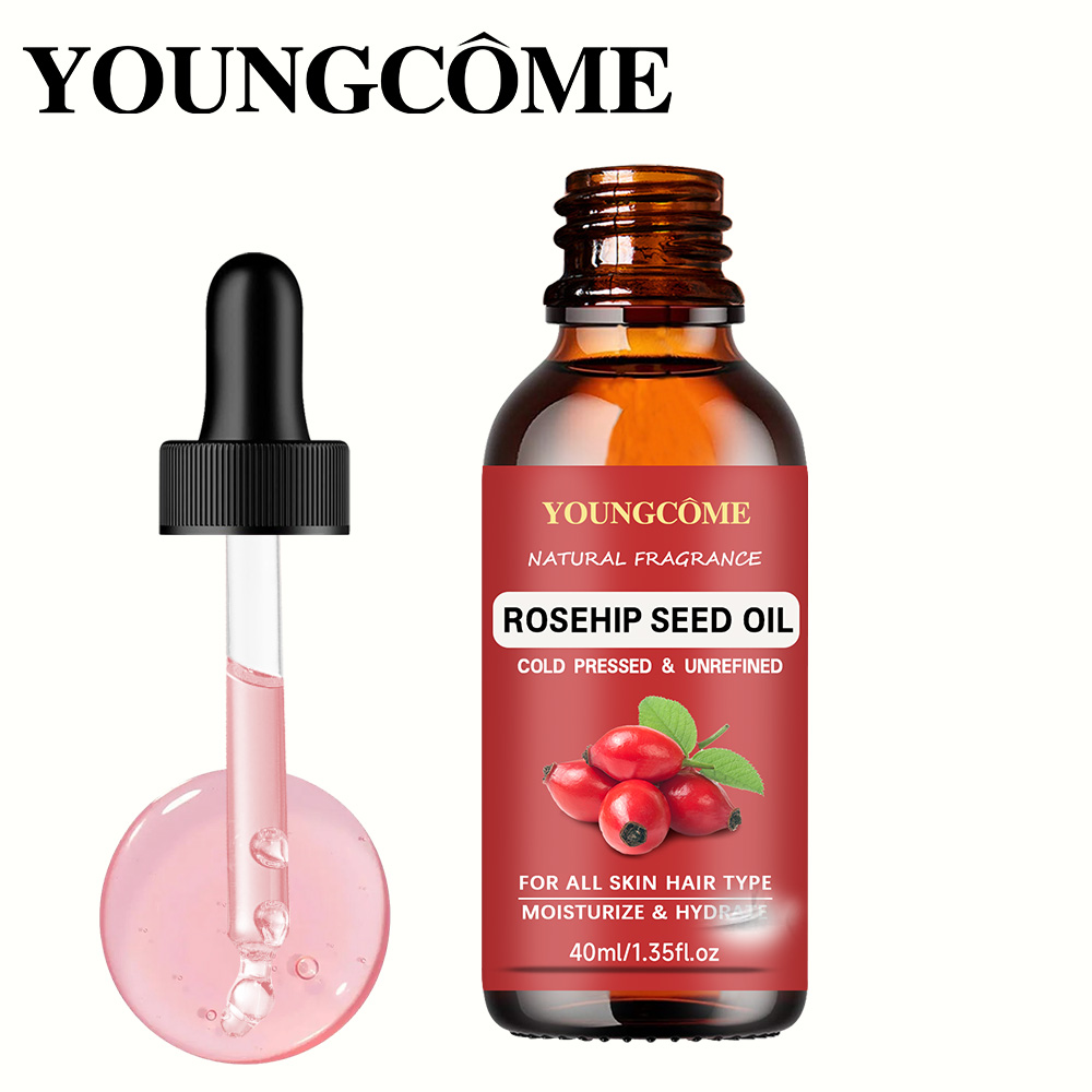 40/60ml Rose Essential Oil Pur - Perfume Fragrance Essence のレビューと価格
