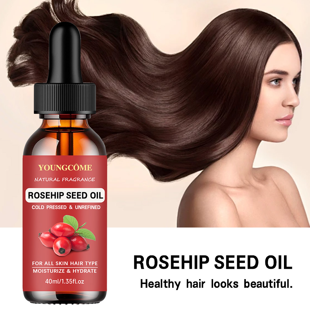 40/60ml Rose Essential Oil Pur - Perfume Fragrance Essence のレビューと価格
