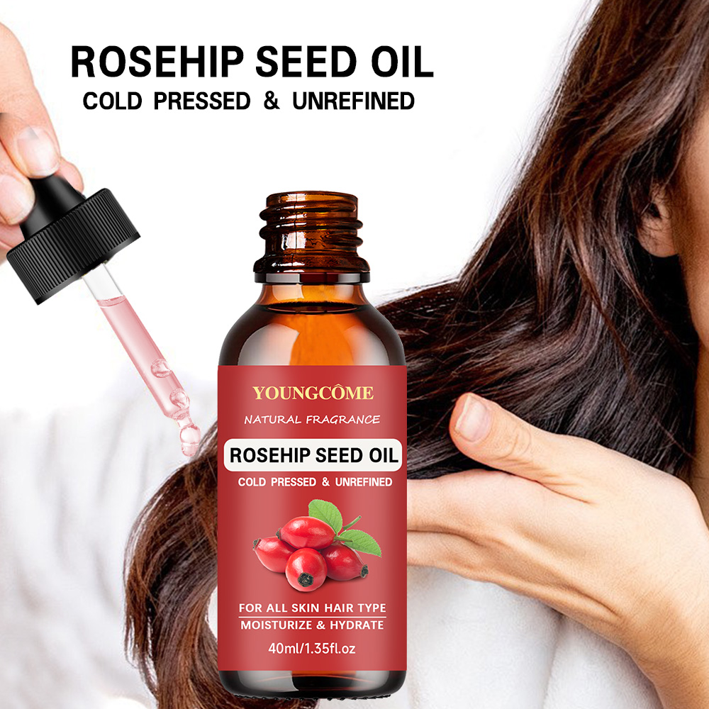 40/60ml Rose Essential Oil Pur - Perfume Fragrance Essence のレビューと価格