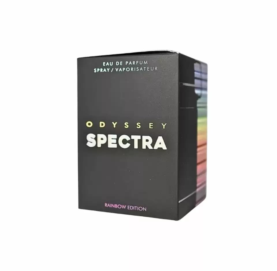 Original Armaf Odyssey Spectra - Perfume The Fragrance のレビューと価格