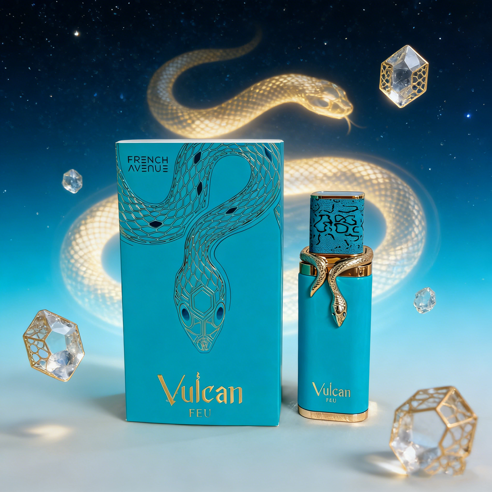 Vulcan French Avenue for Men a - Eau De Parfum Women のレビューと価格