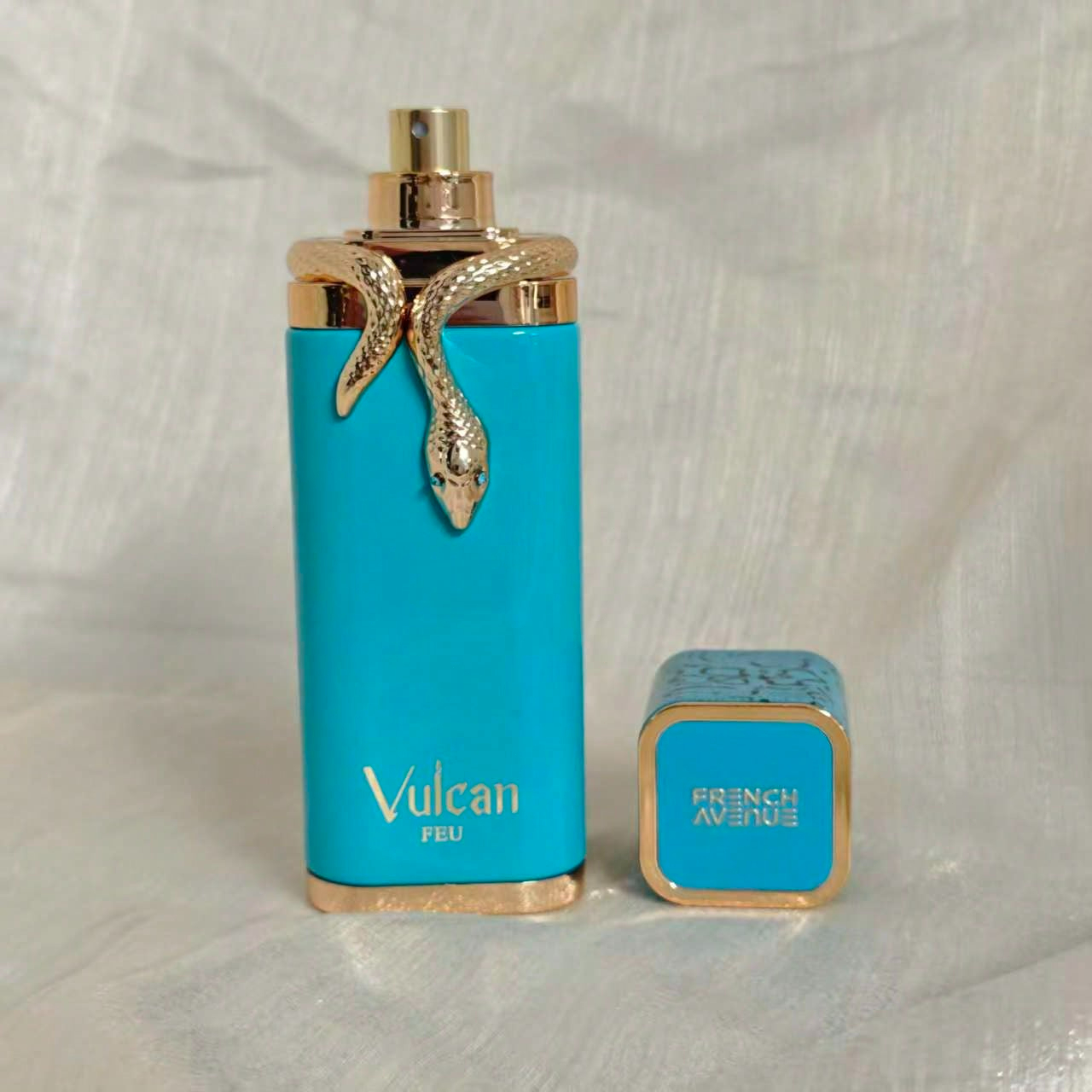 Vulcan French Avenue for Men a - Eau De Parfum Women のレビューと価格