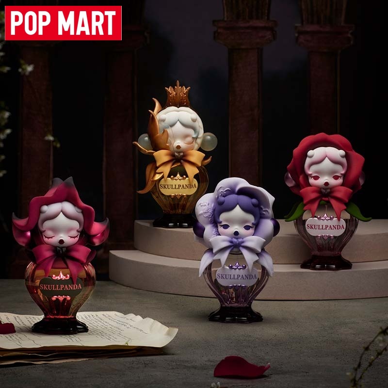 New POPMART Skullpanda Petals  - Perfume Fragrance Good のレビューと価格
