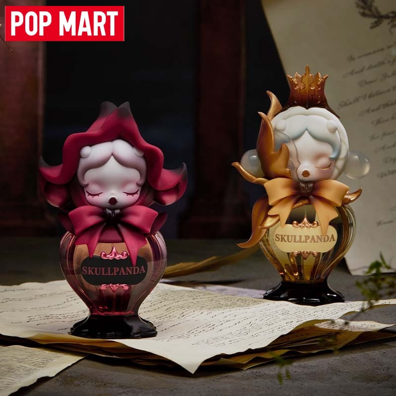 New POPMART Skullpanda Petals  - Perfume Fragrance Good のレビューと価格
