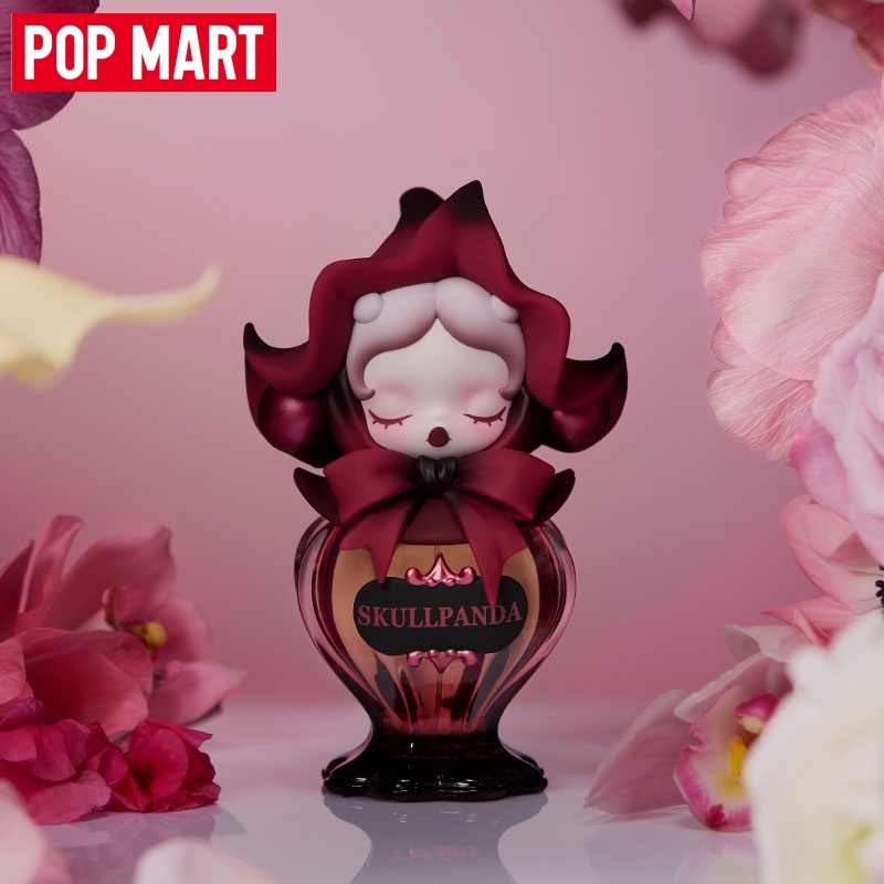 New POPMART Skullpanda Petals  - Perfume Fragrance Good のレビューと価格