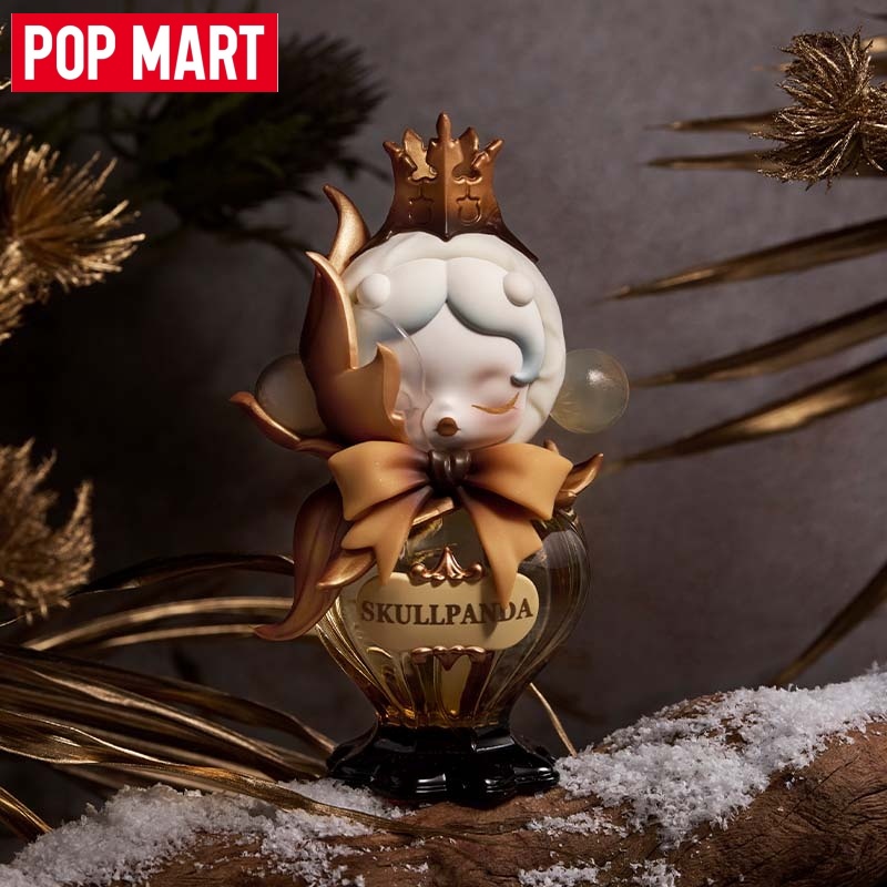 New POPMART Skullpanda Petals  - Perfume Fragrance Good のレビューと価格
