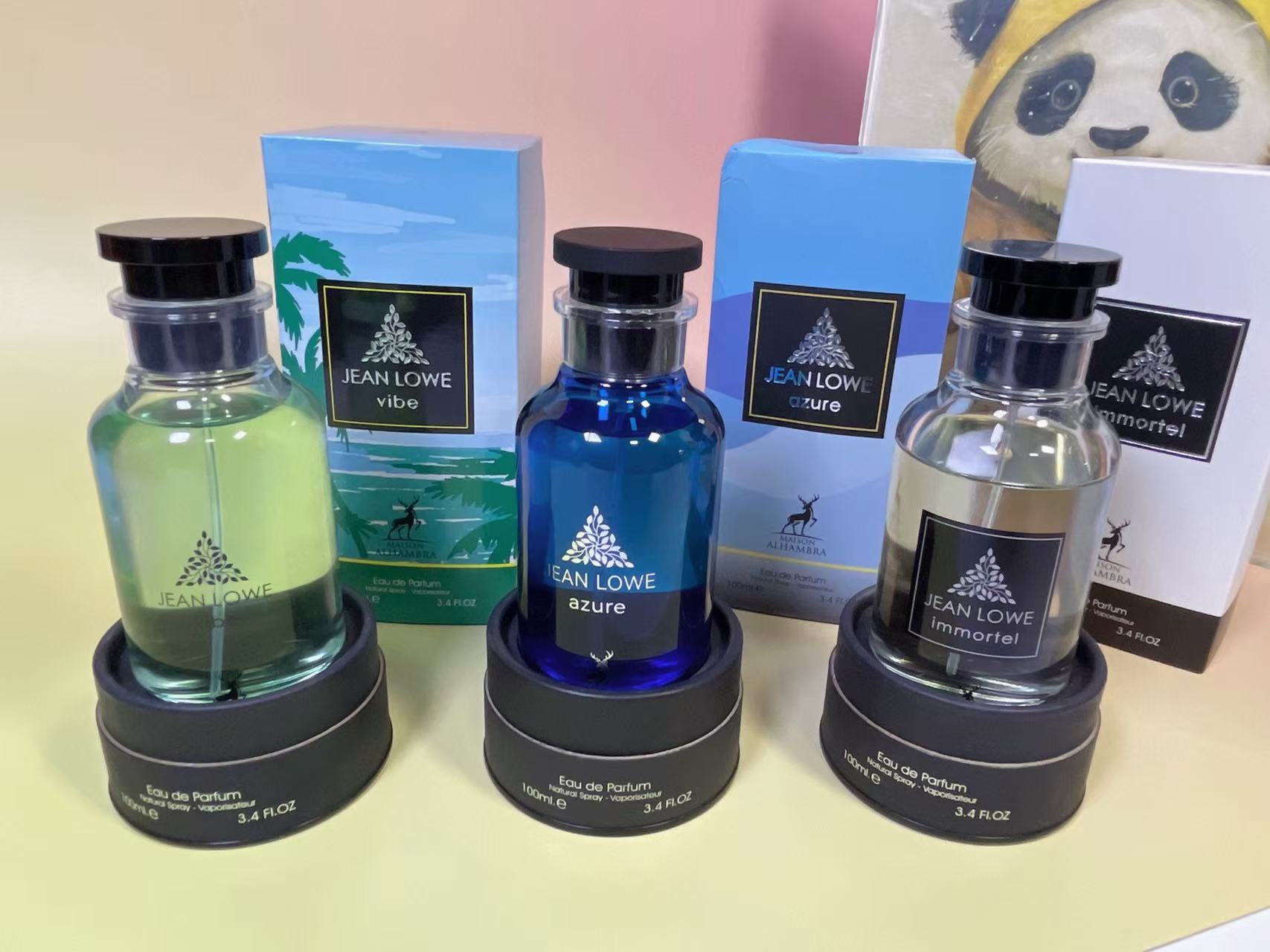 Jean Lowe Azure Immortel Perfu - Eau De Parfum Women のレビューと価格