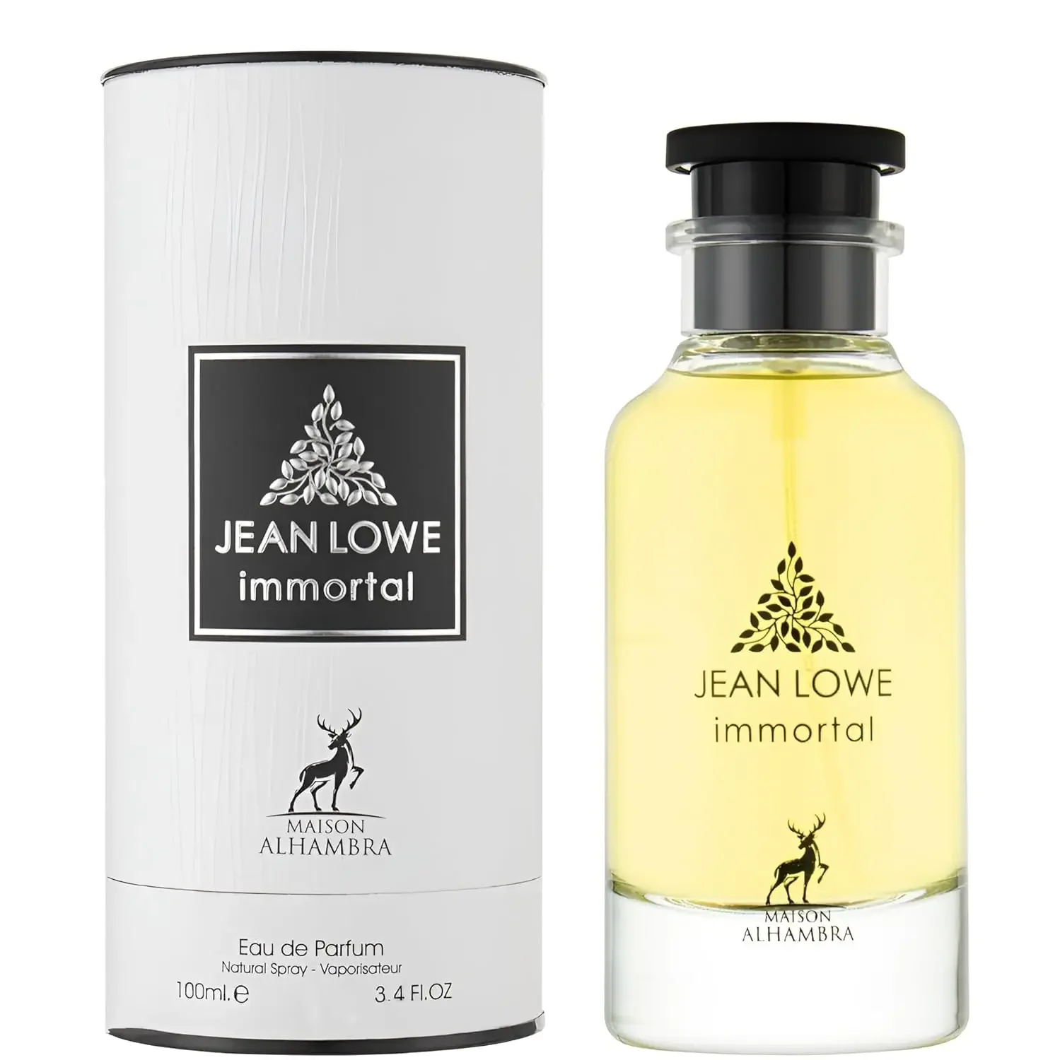 Jean Lowe Azure Immortel Perfu - Eau De Parfum Women のレビューと価格