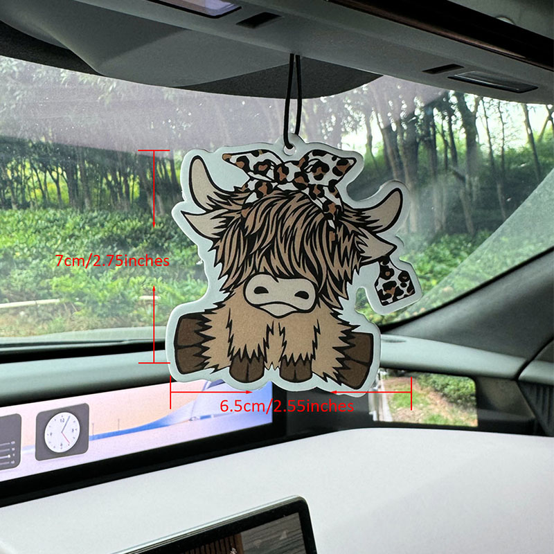 Cartoon Highland Cow Hilton (H - Perfume Fragrance One のレビューと価格