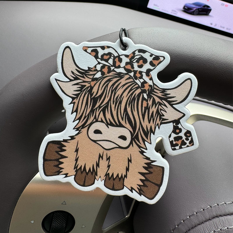 Cartoon Highland Cow Hilton (H - Perfume Fragrance One のレビューと価格