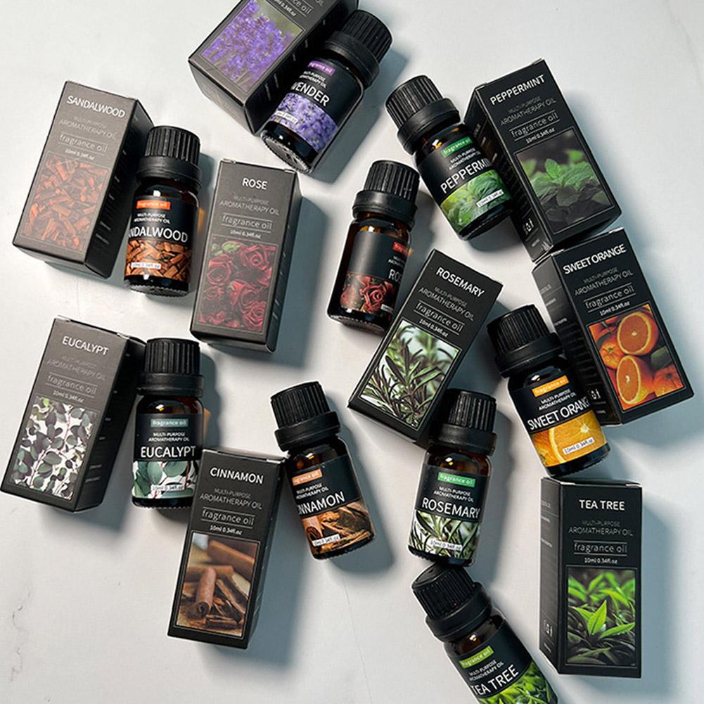 10mL Aromatherapy Essential Oi - Perfume Fragrance Essence のレビューと価格