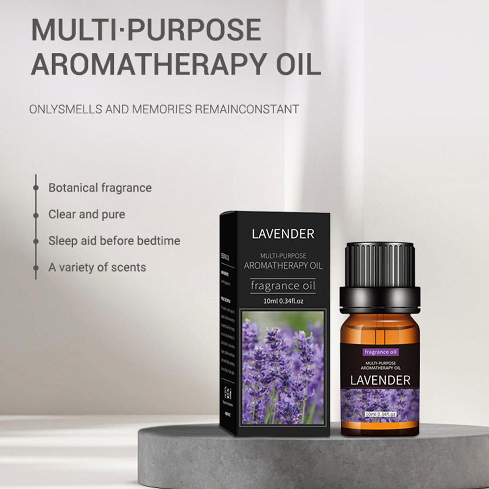 10mL Aromatherapy Essential Oi - Perfume Fragrance Essence のレビューと価格