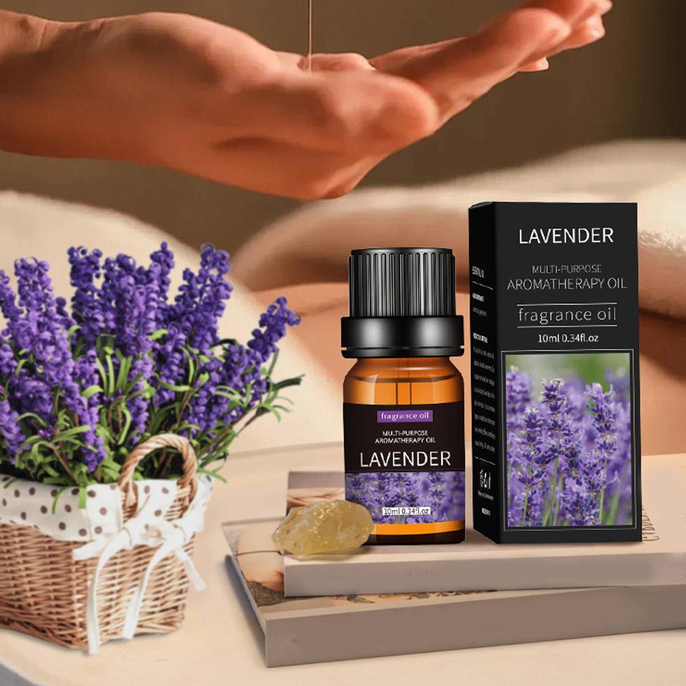 10mL Aromatherapy Essential Oi - Perfume Fragrance Essence のレビューと価格