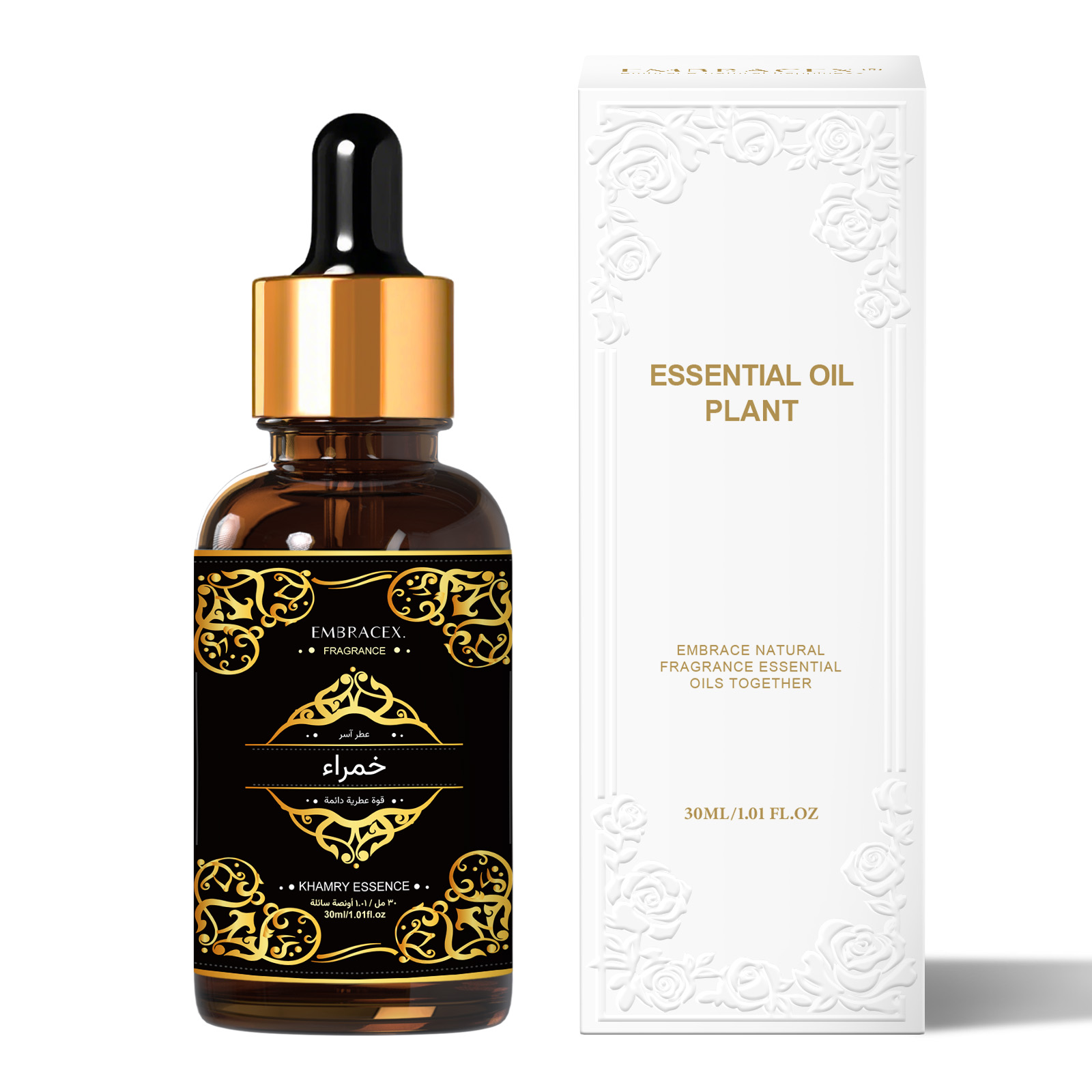 30ml Khamry Essence Essential  - Perfume Fragrance Essence のレビューと価格