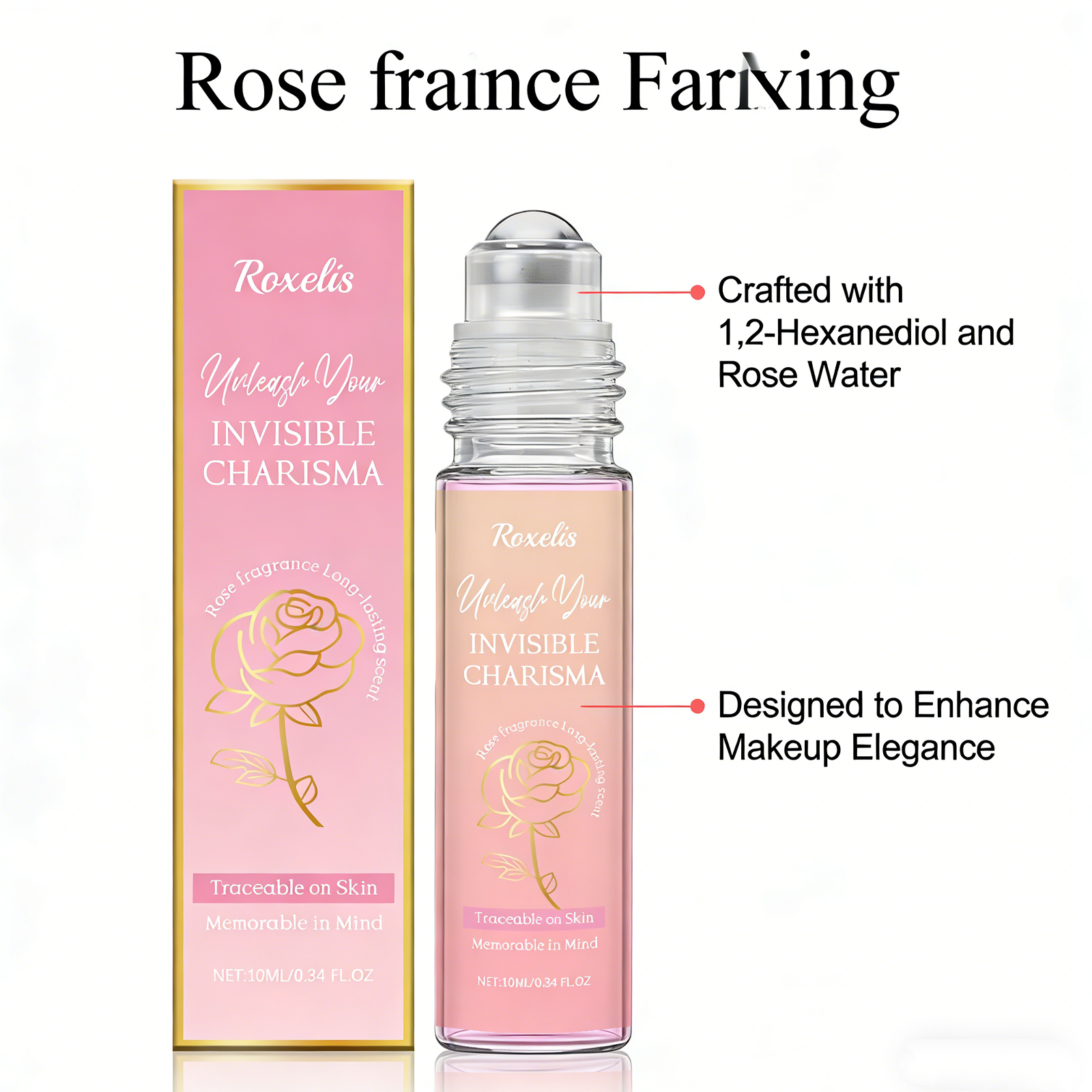 Rose Ball Fragrance is lightwe - Perfume The Fragrance のレビューと価格