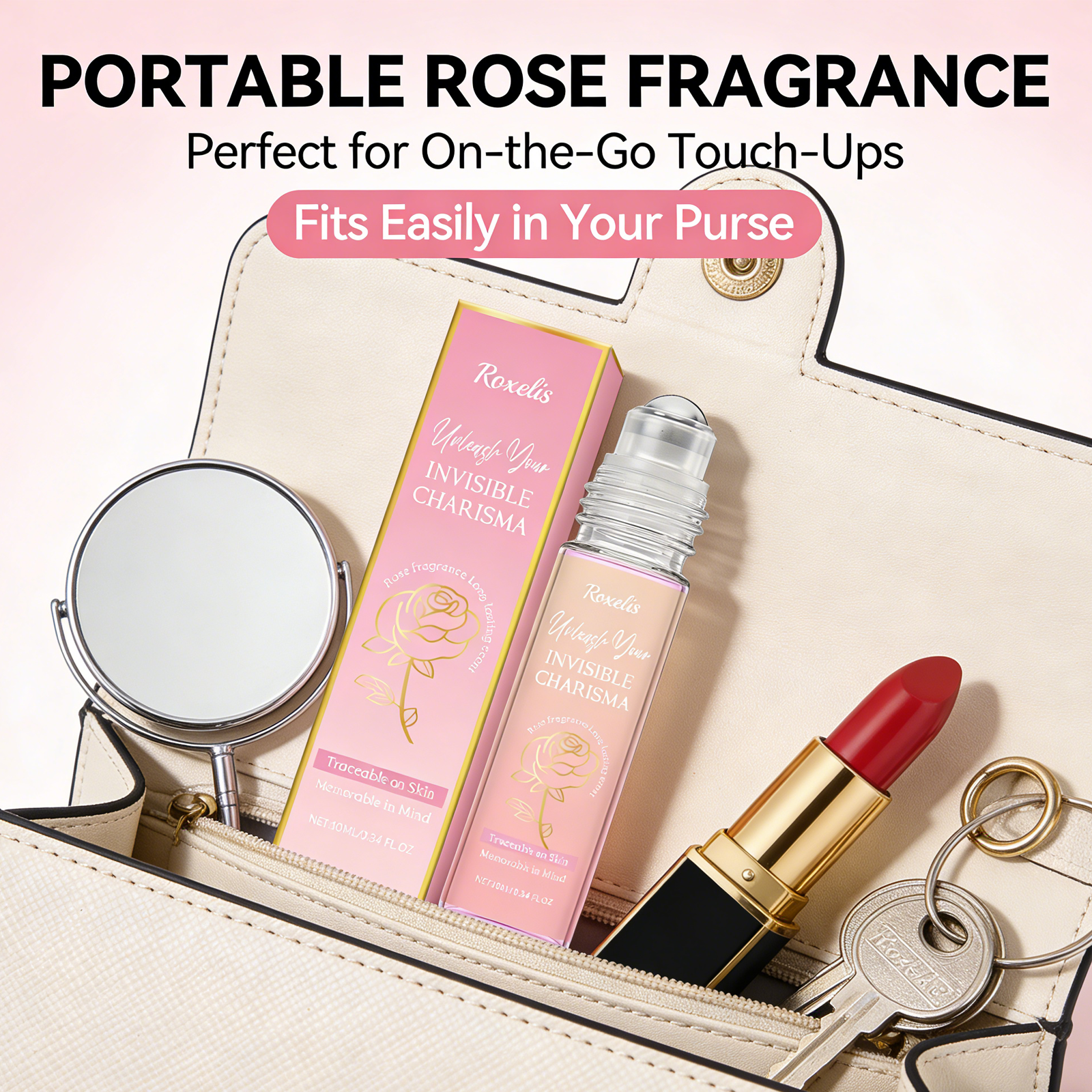 Rose Ball Fragrance is lightwe - Perfume The Fragrance のレビューと価格