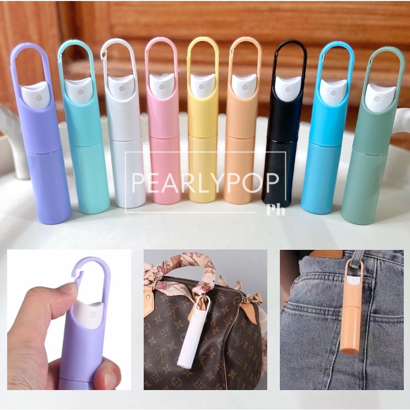 3PCS 20ml Mini Refillable Frag - Perfume Fragrance One のレビューと価格