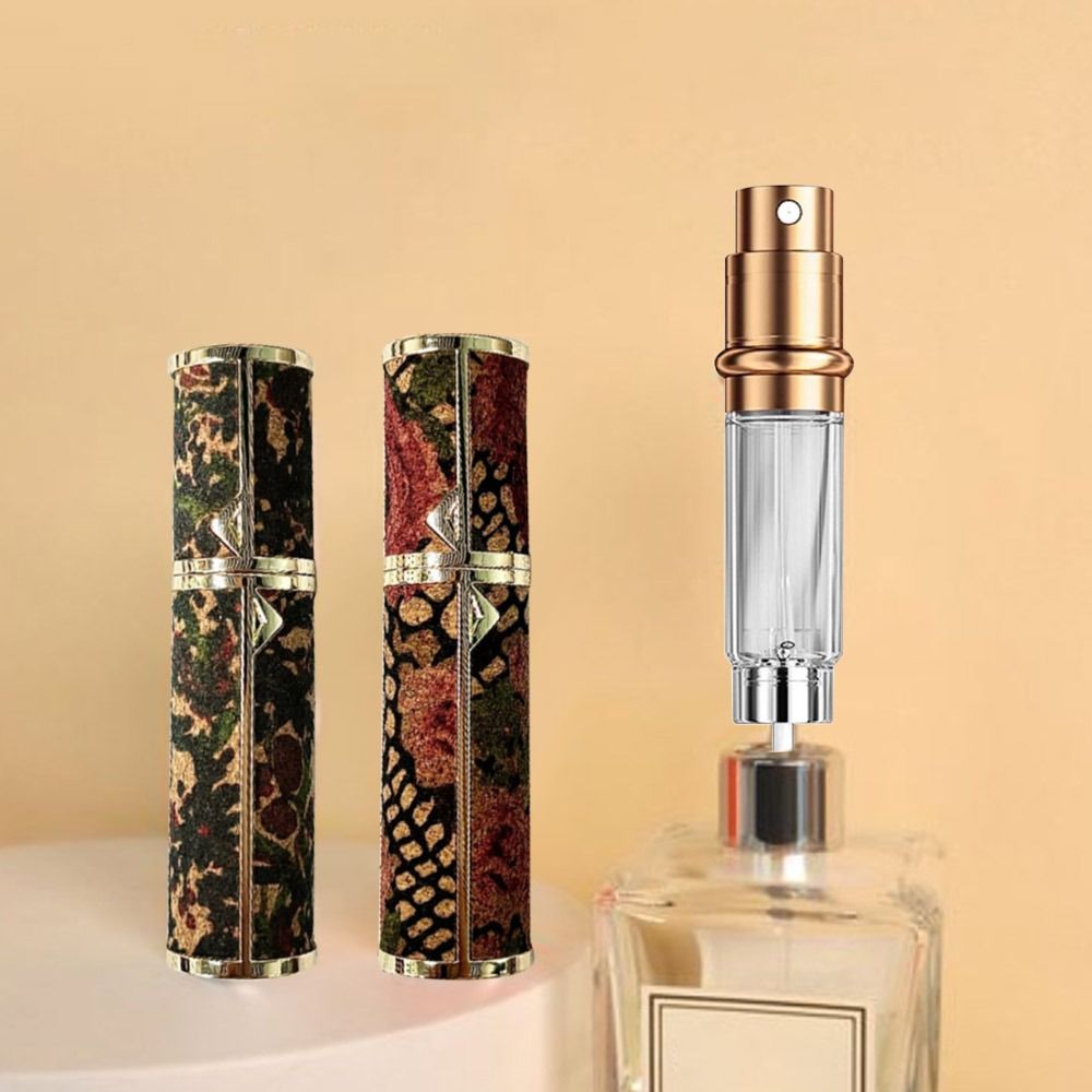 Fashion Leather Perfume Bottle - Perfume Fragrance One のレビューと価格