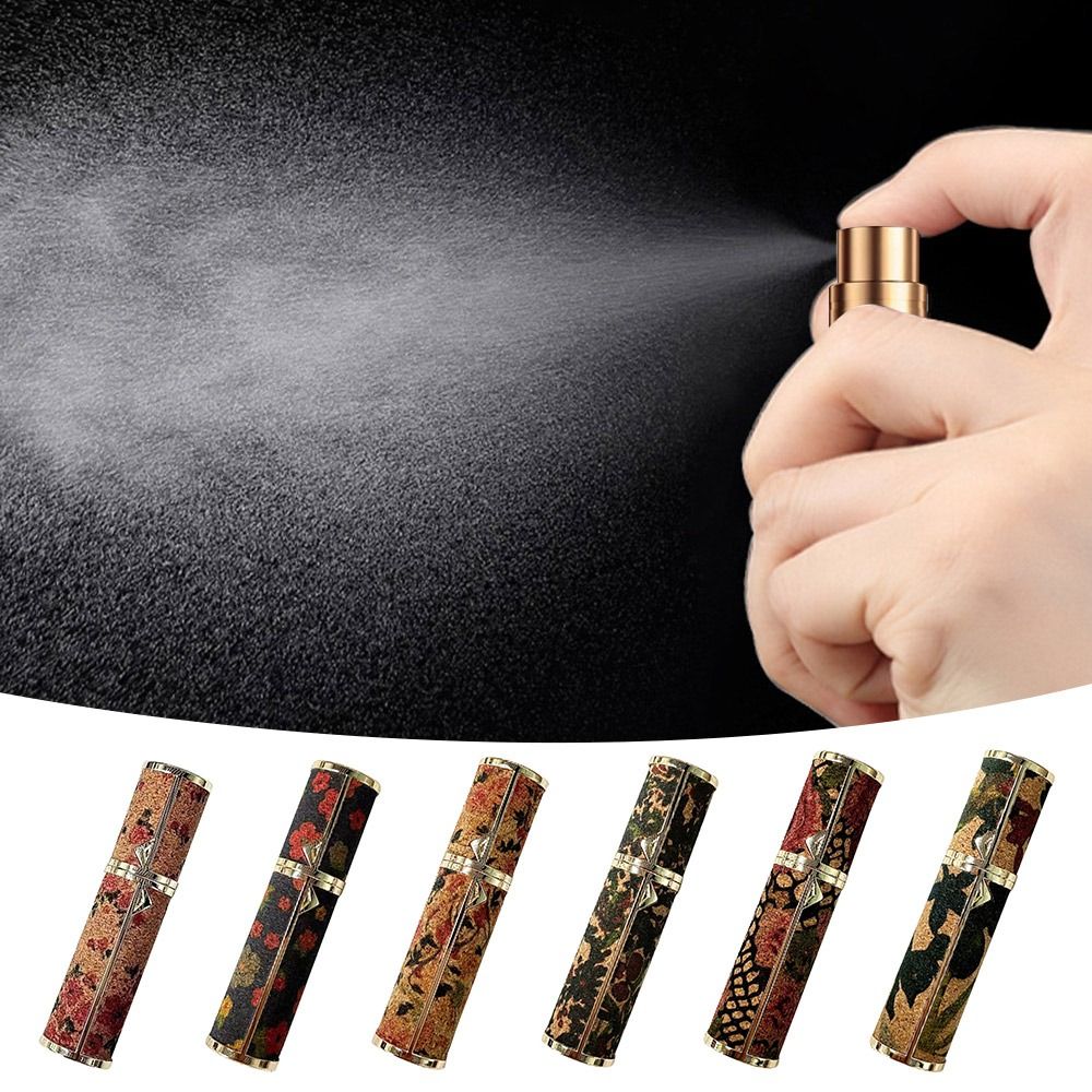 Fashion Leather Perfume Bottle - Perfume Fragrance One のレビューと価格