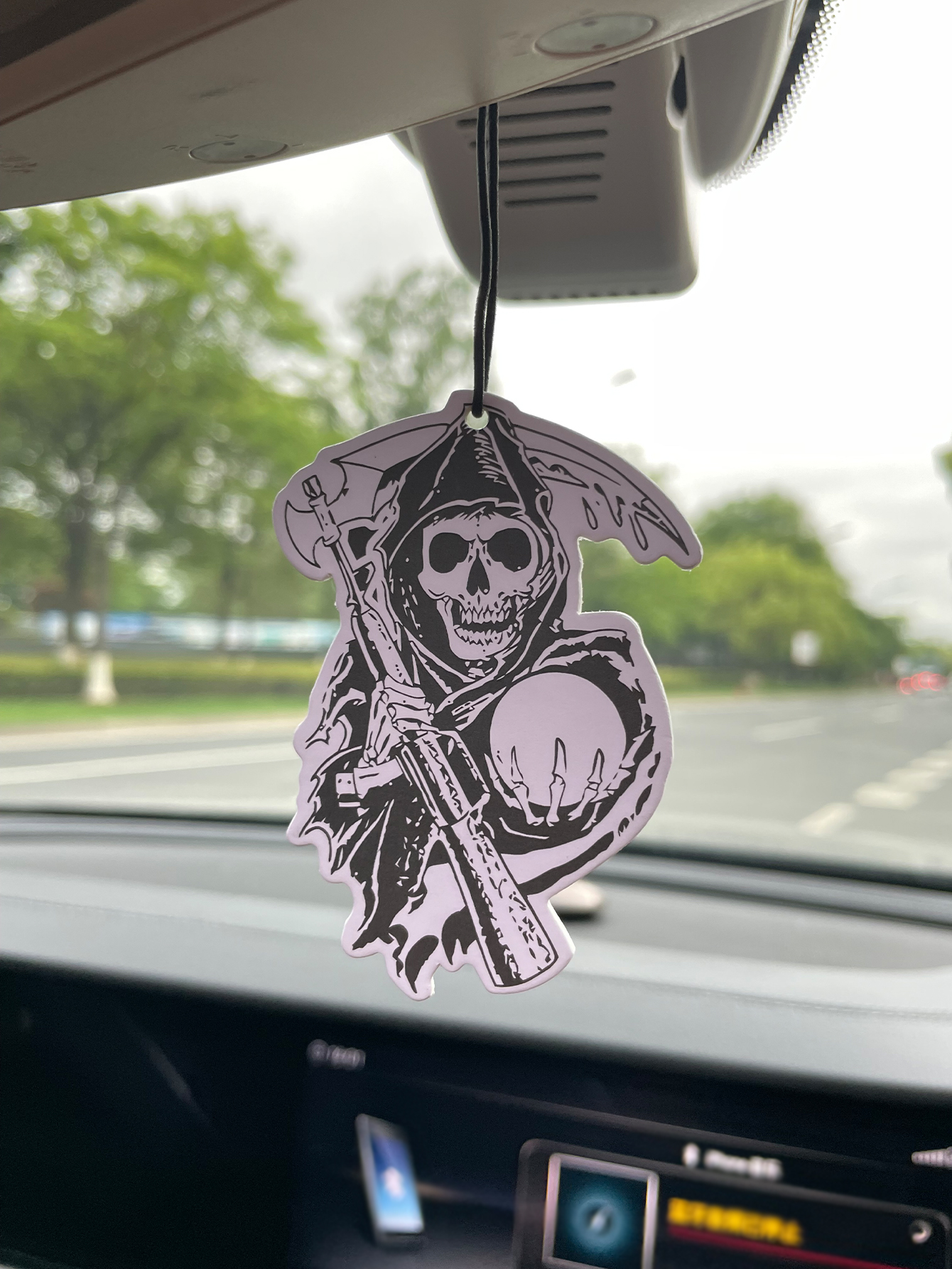 Skull, Hilton Fresh Scent Five - Perfume Fragrance One のレビューと価格