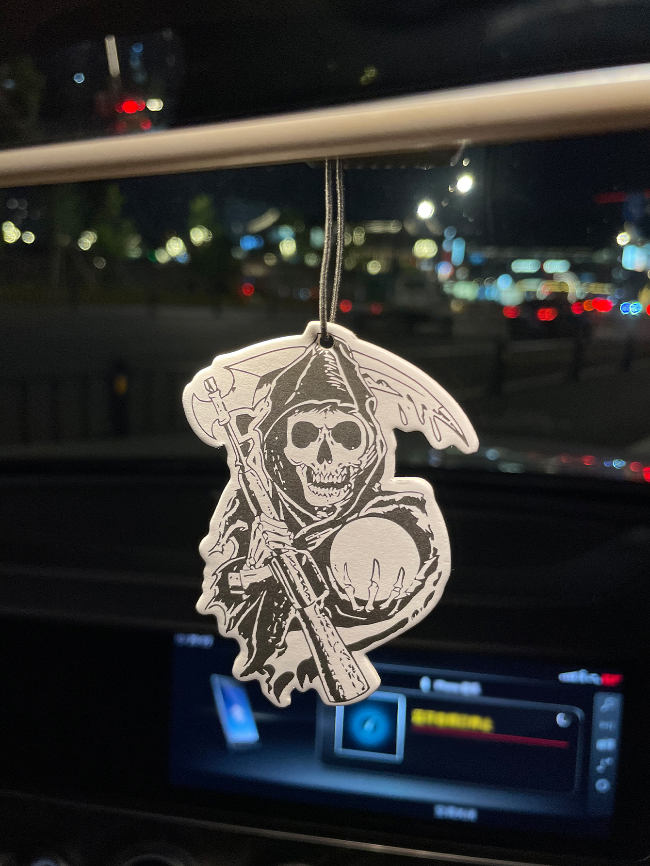 Skull, Hilton Fresh Scent Five - Perfume Fragrance One のレビューと価格