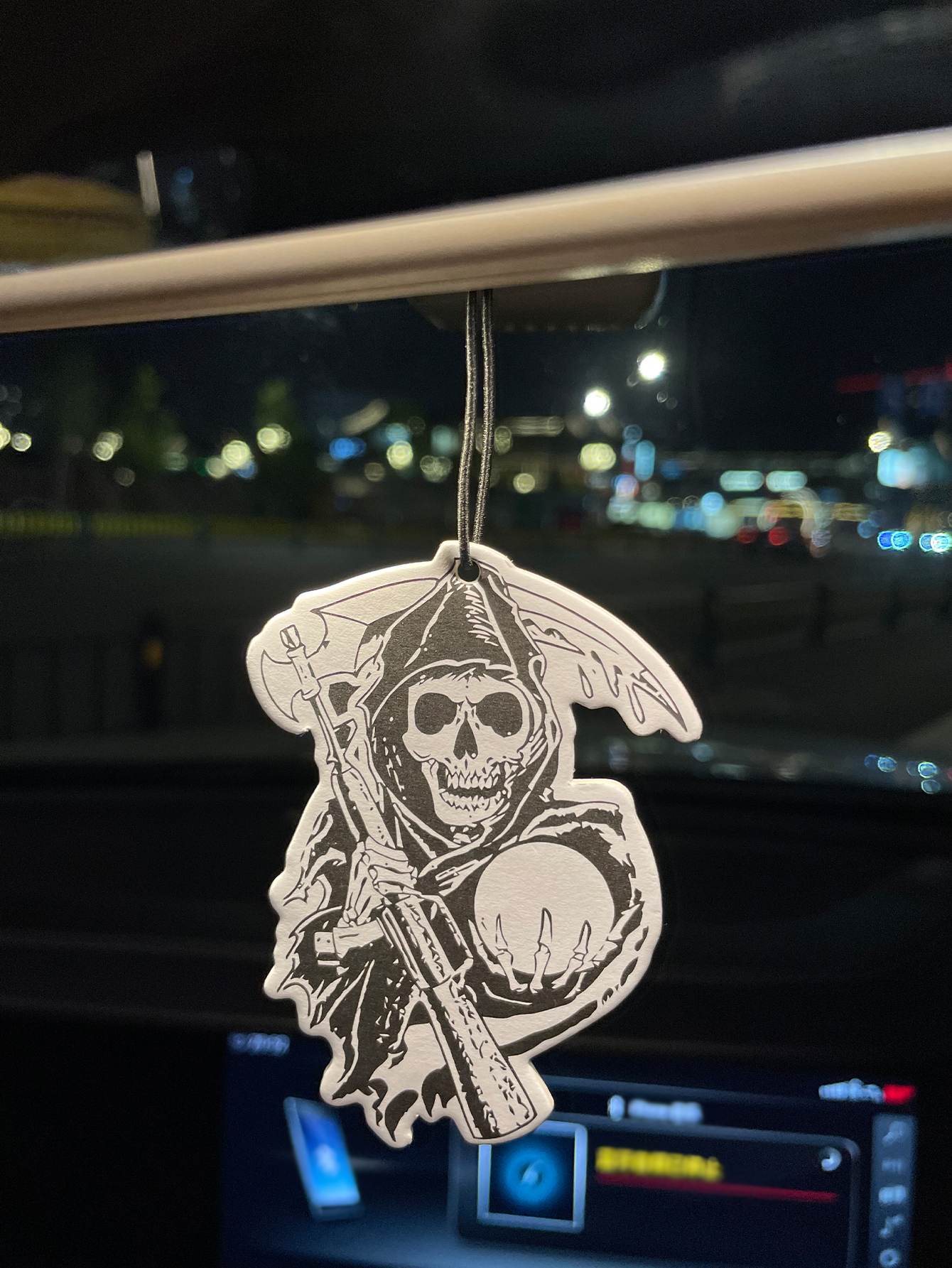 Skull, Hilton Fresh Scent Five - Perfume Fragrance One のレビューと価格