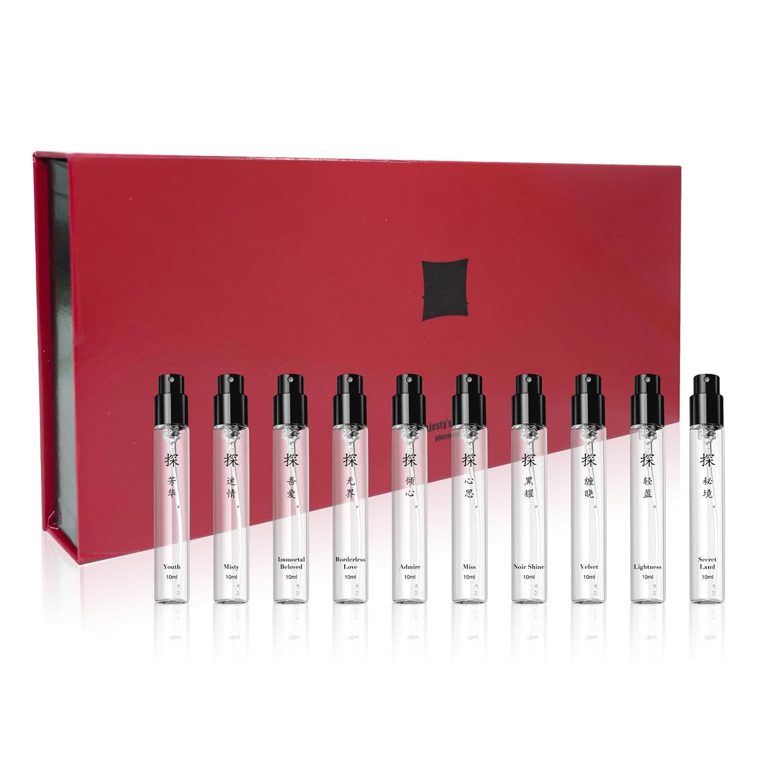 MAJESTY`S SECRET PHEROMAX Perf - Eau De Parfum Women のレビューと価格