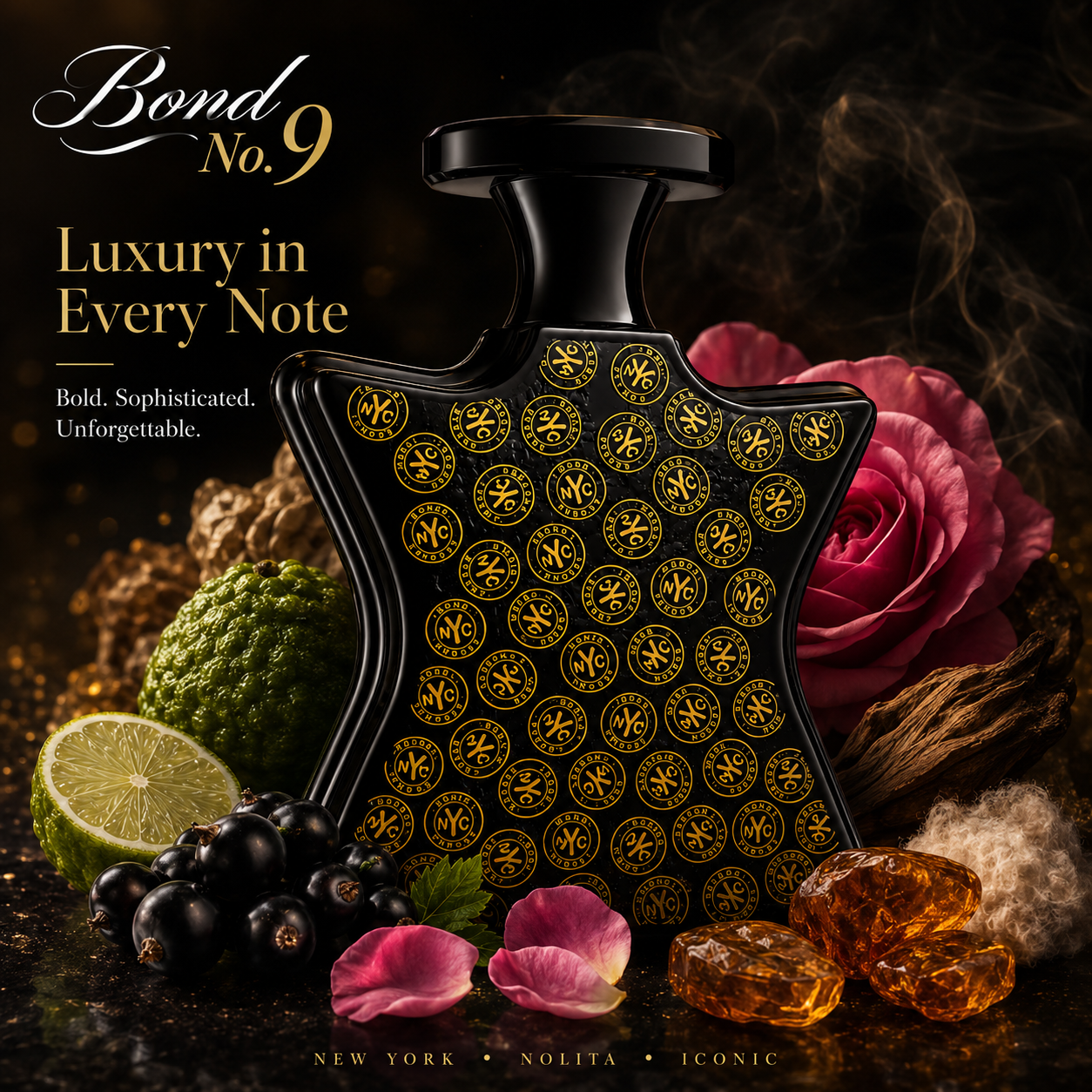 Bond No.9 New York Wall Street - Perfume The Fragrance のレビューと価格